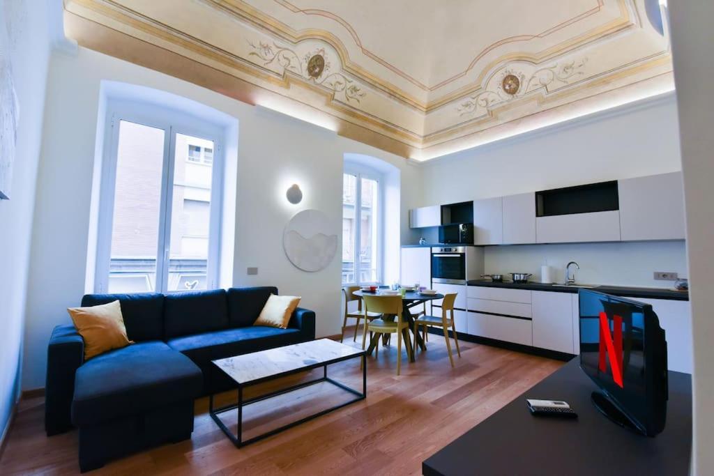Апартаменты Loft 21 - Lussuoso Ed Elegante A Due Passi Dal Mare Финале Лигуре Экстерьер фото