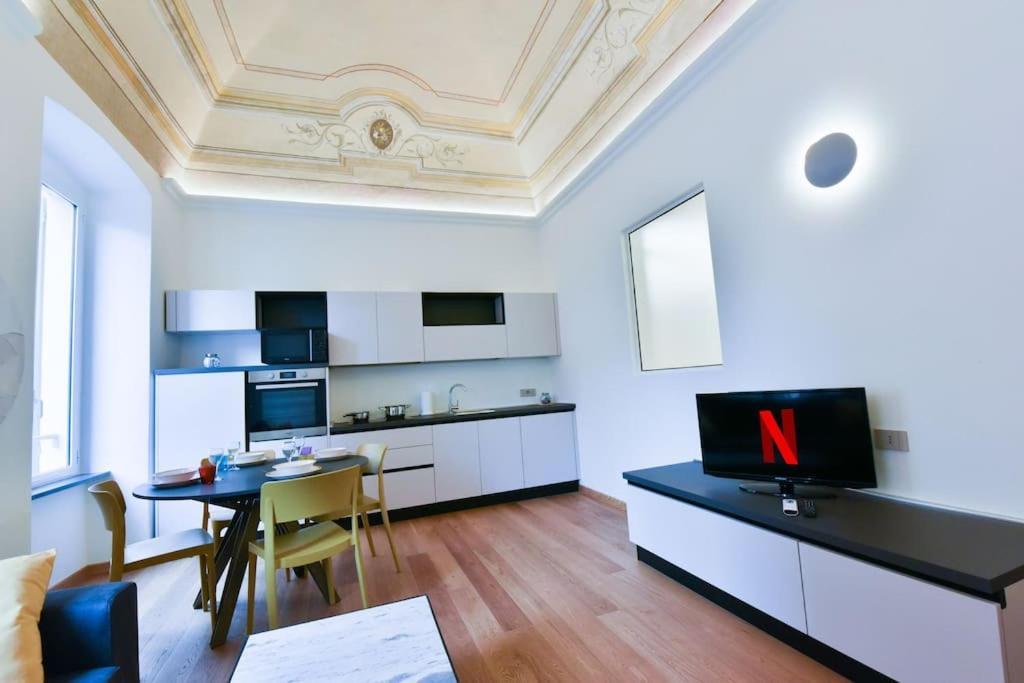 Апартаменты Loft 21 - Lussuoso Ed Elegante A Due Passi Dal Mare Финале Лигуре Экстерьер фото