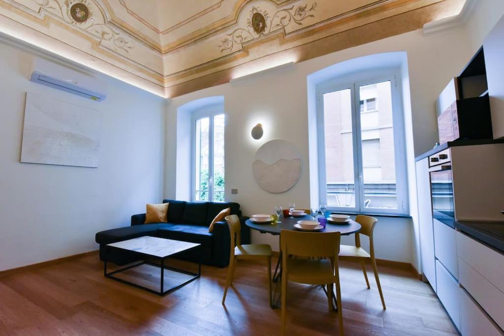 Апартаменты Loft 21 - Lussuoso Ed Elegante A Due Passi Dal Mare Финале Лигуре Экстерьер фото